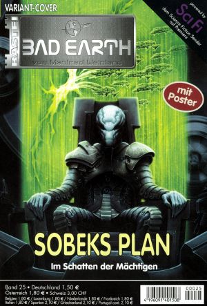 [Bad Earth 25] • Sobeks Plan